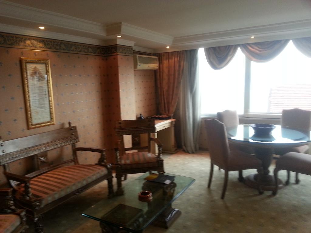 Sozbir Royal Residence Hotel 伊斯坦布尔 客房 照片